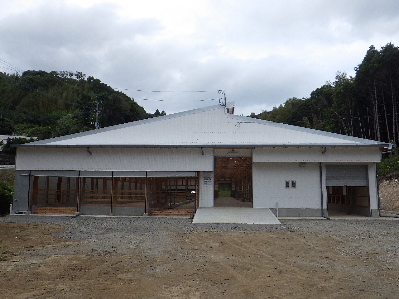 横山建設 建築事業